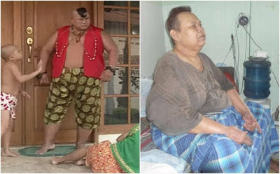 artis nestapa © 2017 istimewa