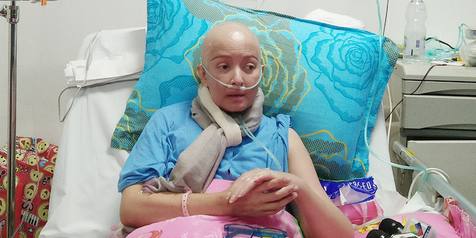 Kisah nestapa 5 artis usai jatuh sakit ini mengundang simpati publik