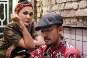 Luna Maya nggak bisa meracik kopi tapi mau jadi barista, kenapa ya?