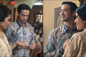 Tarra Budiman resmi lamar sepupu Raffi Ahmad, selamat ya