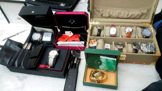 Peringatan Malaysia Barang Mewah © 2017 brilio.net