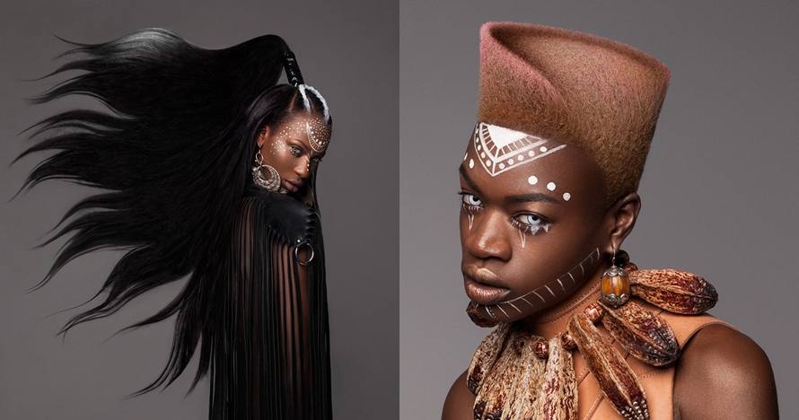 15 Model rambut unik ini bukti budaya Afrika memang luar biasa