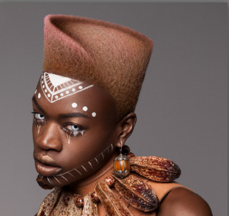 15 Model rambut unik ini bukti budaya Afrika memang luar biasa