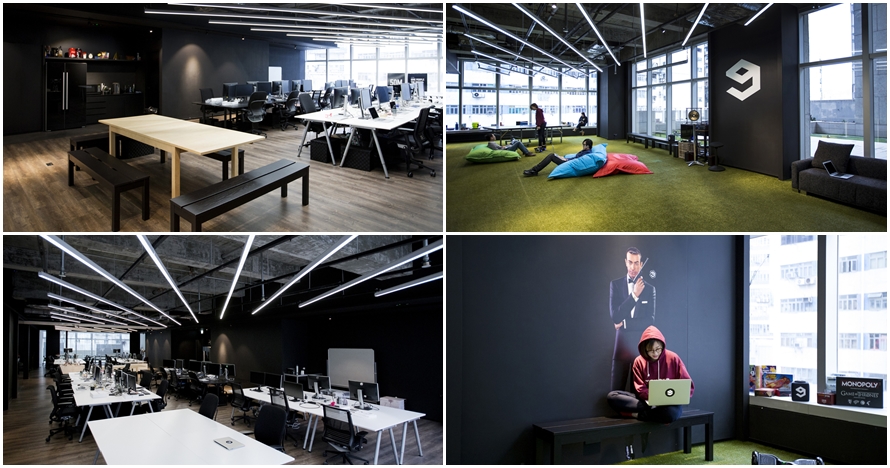 11 Foto kantor 9GAG di Hong Kong, kerennya bikin pengen lembur terus