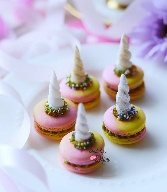 unicorn macaron © 2017 brilio.net unicorn macaron © 2017 brilio.net