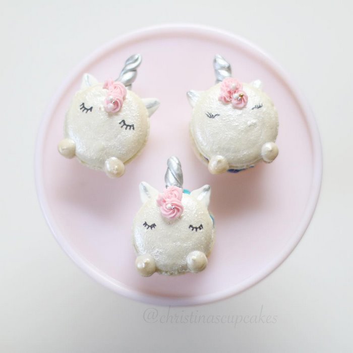 unicorn macaron © 2017 brilio.net unicorn macaron © 2017 brilio.net