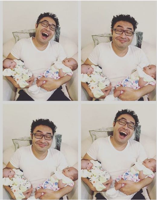 surya urus anak © 2017 brilio.net