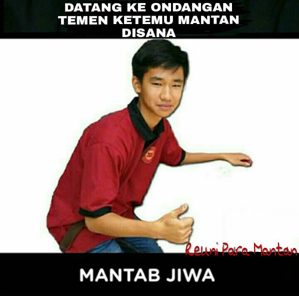 meme mantab jiwa © 2017 Instagram