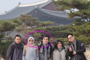 Kerja bareng mantan suami, Rina Nose didoakan rujuk oleh netizen
