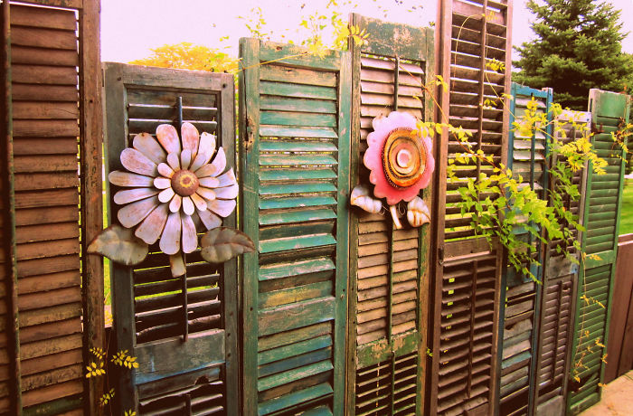 15 Daur ulang pintu bekas ini ciptakan suasana vintage di rumahmu