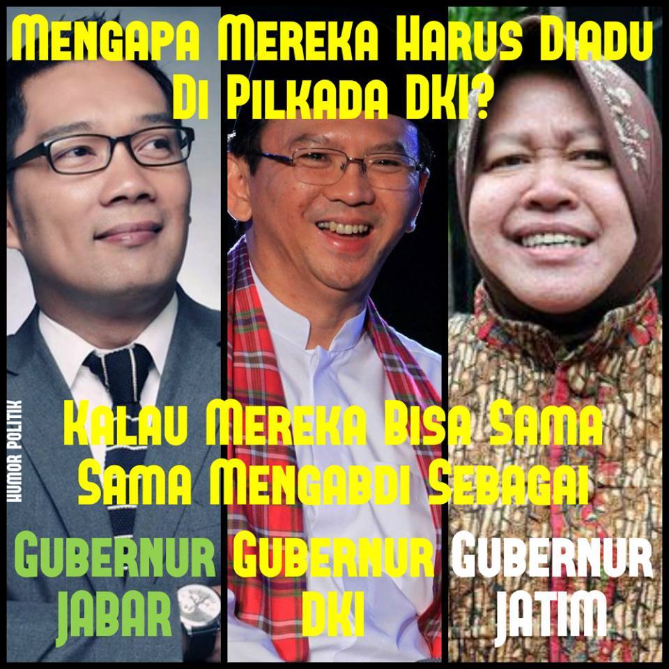 Meme Politik Dilema Jokowi Terbelit Uu Md3