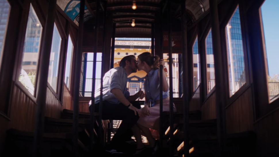 10 Cuplikan La La Land, film yang sabet banyak piala Golden Globe 2017