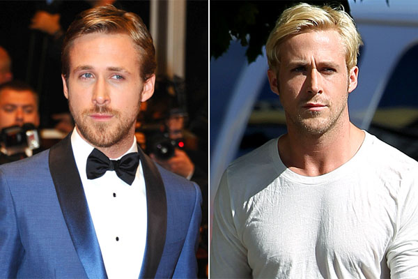 Seleb dunia terlihat memukau dengan rambut gelap © 2017 berbagai sumber