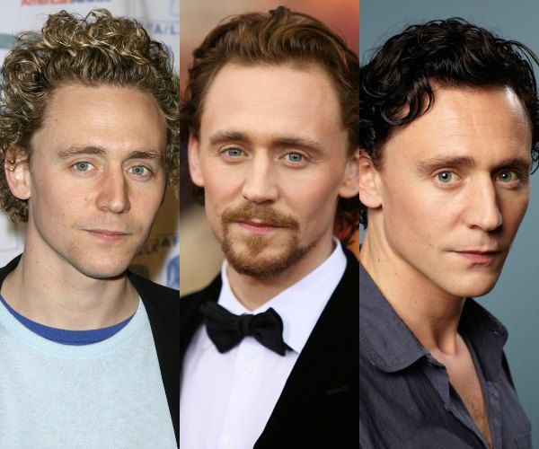 Seleb dunia terlihat memukau dengan rambut gelap © 2017 berbagai sumber