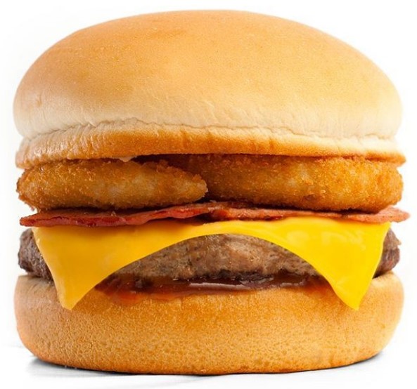 Ini resto burger terlezat di Indonesia versi Master Burger dunia