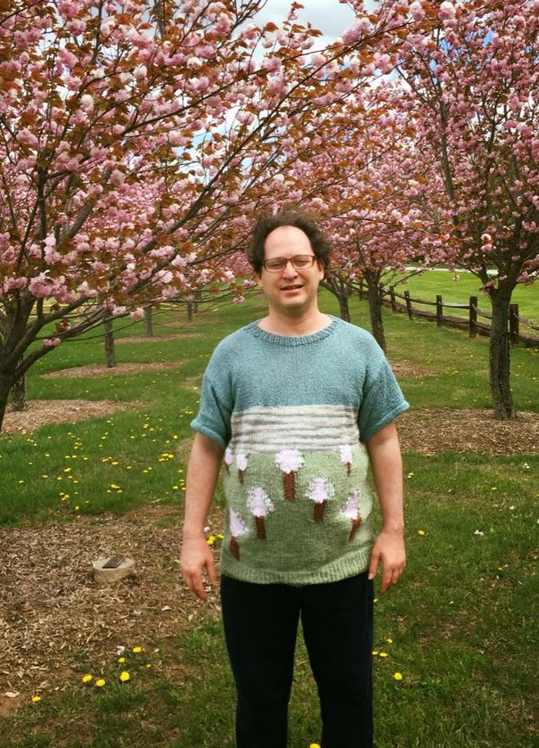 pria bikin sweater sesuai dengan tempat dikunjungi © 2017 boredpanda.com