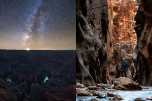 Pria ini takjub lihat 10 foto travelingnya, kamu juga bakal terpukau