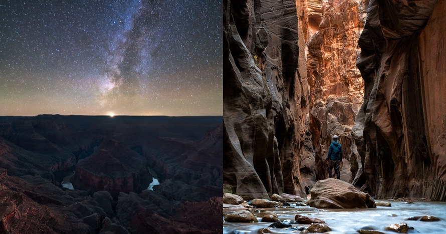 Pria ini takjub lihat 10 foto travelingnya, kamu juga bakal terpukau