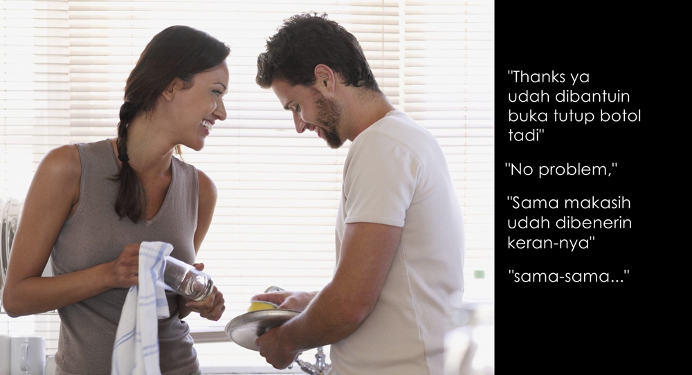 modus cewek istimewa