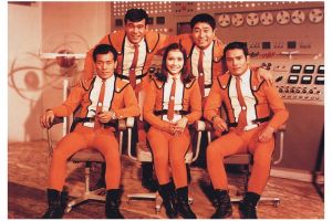 Begini penampilan para pemeran serial Ultraman sekarang