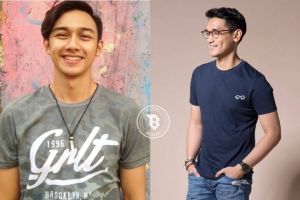 10 Seleb ganteng berlesung pipit, senyumnya bikin deg-degan