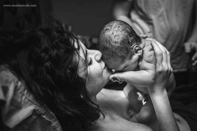 10 Foto bayi berusia satu hari ini bakal bikin kamu takjub