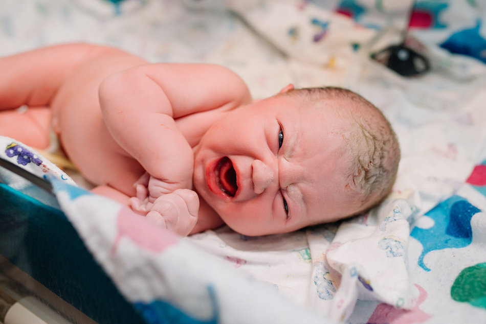 10 Foto bayi berusia satu hari ini bakal bikin kamu takjub
