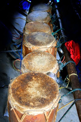 5 Alat musik tradisional asli Sumut ini buktikan Indonesia kaya nada