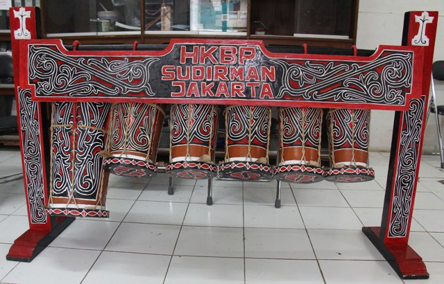 5 Alat musik tradisional asli Sumut ini buktikan Indonesia kaya nada