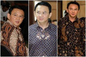 4 Model batik Ahok selama jalani sidang penistaan agama