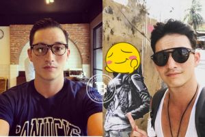 3 Cewek cantik yang pernah dekat dengan si duda keren Mike Lewis