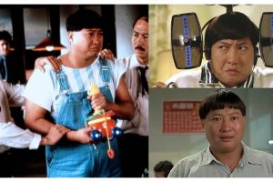 15 Transformasi Sammo Hung, si paman jago kungfu yang kini makin gagah