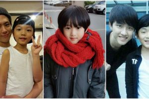 10 Dedek gemes ini ternyata menghiasi K-Drama kesayanganmu