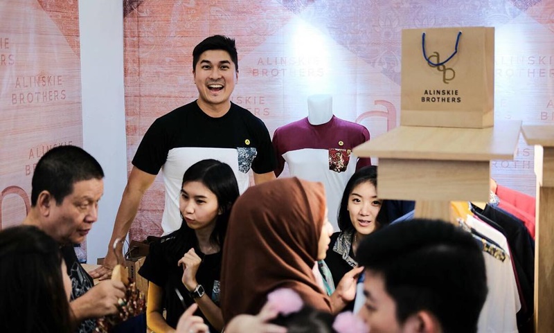 Anak muda Medan, WTF Market siap manjakan hasrat belanjamu lho