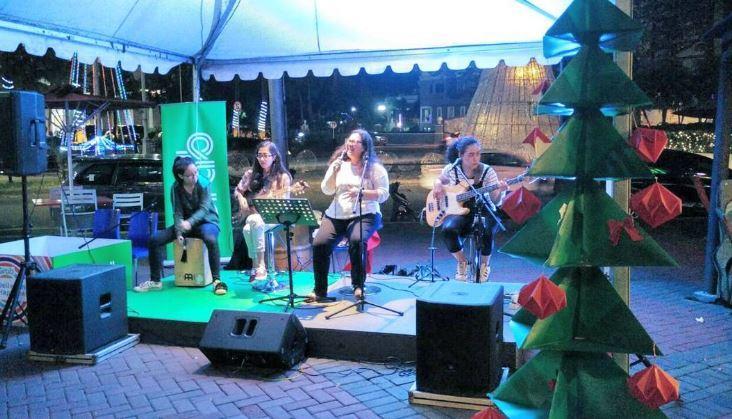 Almira Java Jazz 2017 berbagai sumber