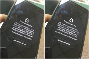 Begini cara kunci & temukan handphone Xiaomi yang hilang