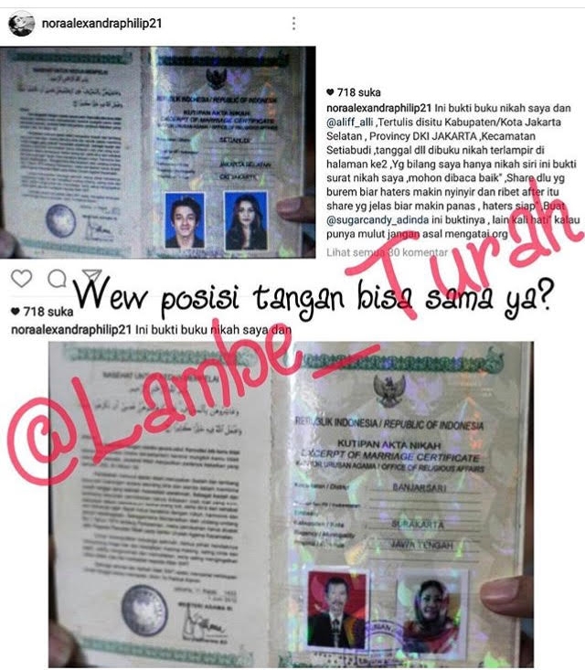 buku nikah © 2017 brilio.net