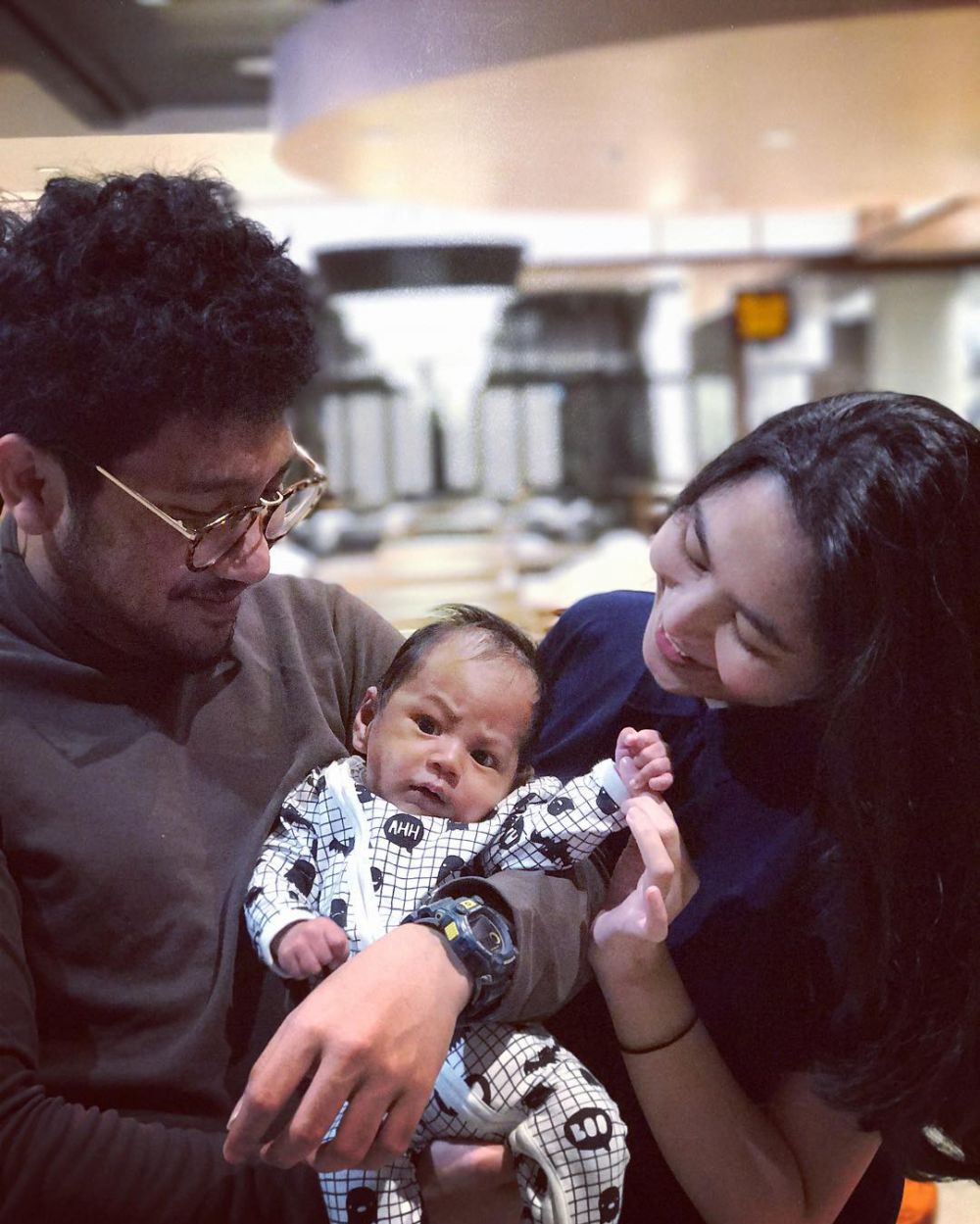 Kunto Aji fams © 2017 istimewa