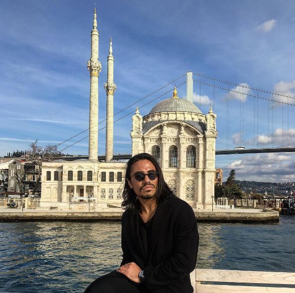 Nusret Gökçe tukang jagal seksi  © 2017 brilio.net