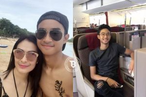 Devano Danendra, 'brondong' Iis Dahlia yang cakepnya bak artis Korea