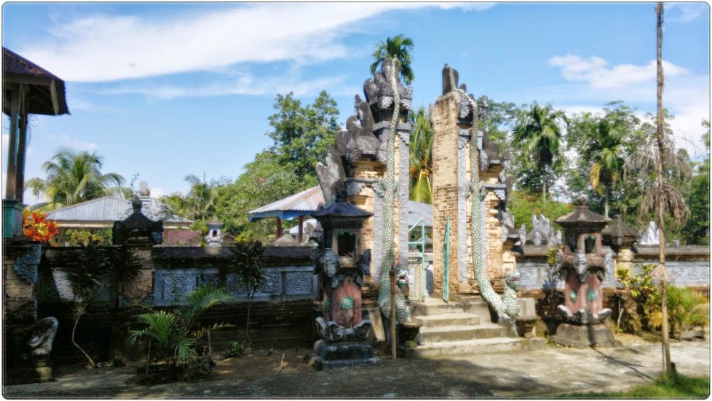 Kampung Bali di Sumut buktikan Indonesia itu Bhinneka  Tunggal Ika