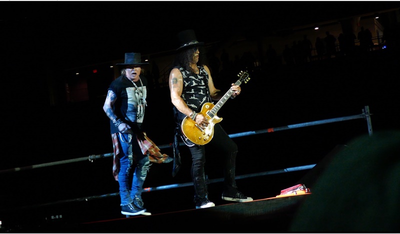 Guns N’Roses bakal menggebrak Bangkok dengan formasi baru, cadas nih