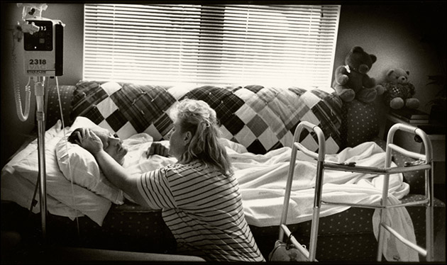 foto terakhir para penderita aids ini sungguh mengaduk-aduk hati © 2017 wittyfeed