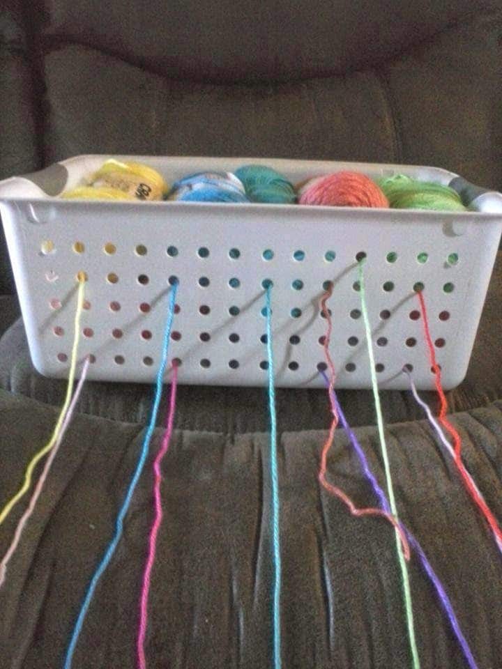 simpan benang rumah © 2017 brilio.net