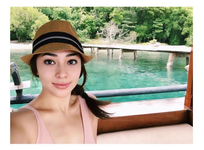 10 Artis cantik berdarah Minang ini dijamin bikin cowok klepek-klepek