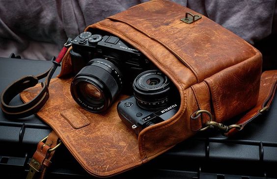 12 Inspirasi tas kamera unik ini cocok buat yang pengen tampil stylish