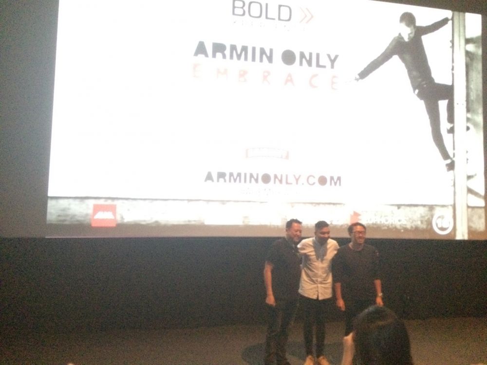 Armin van Buuren lakukan show di Jakarta, jangan sampai ketinggalan ya