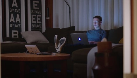 rumah Mark © 2017 foto: Facebook.com/Priscilla Chan rumah Mark © 2017 foto: Facebook.com/Priscilla Chan