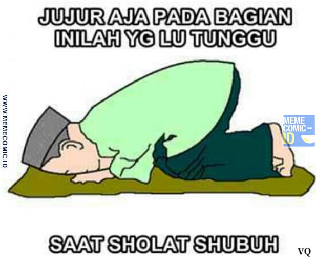 meme jujur saja © 2017 istimewa