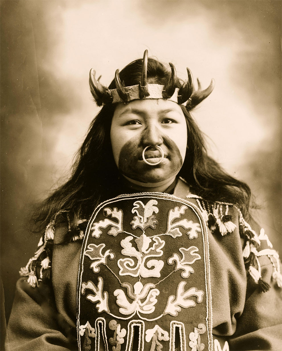 13 Potret langka suku asli Amerika ini tak banyak diketahui orang